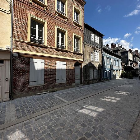 Paysages Normands Daire Honfleur Dış mekan fotoğraf