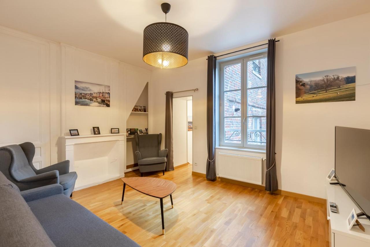 Paysages Normands Daire Honfleur Dış mekan fotoğraf
