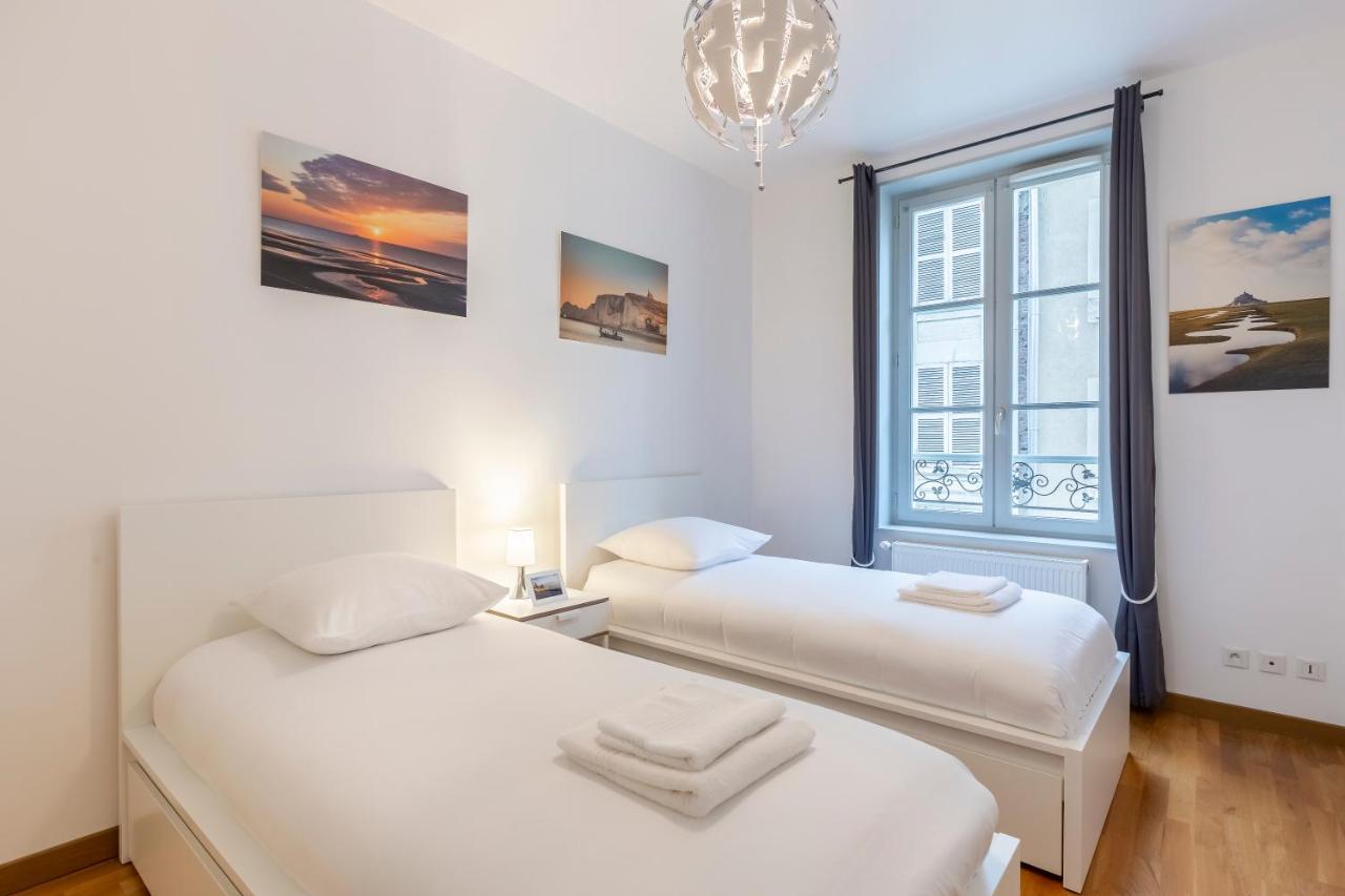 Paysages Normands Daire Honfleur Dış mekan fotoğraf