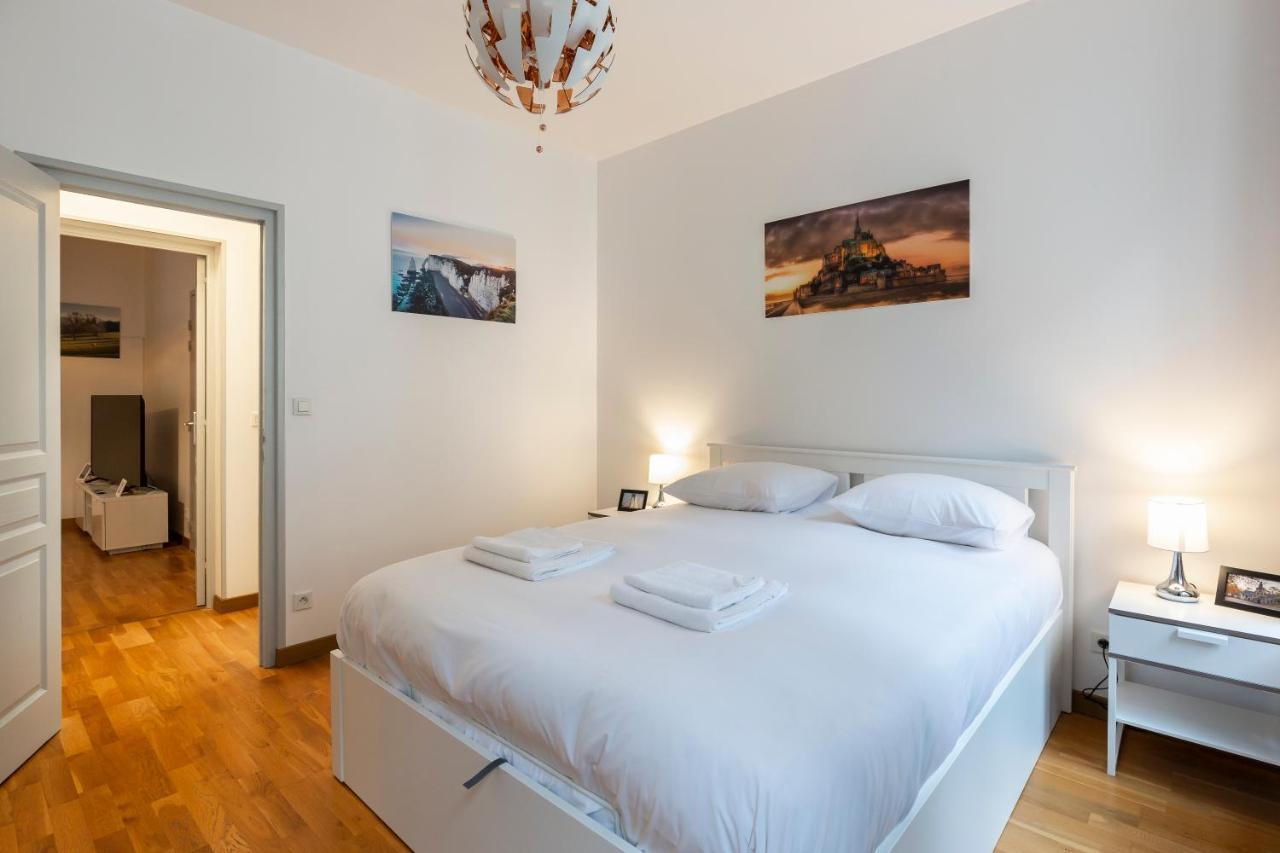 Paysages Normands Daire Honfleur Dış mekan fotoğraf